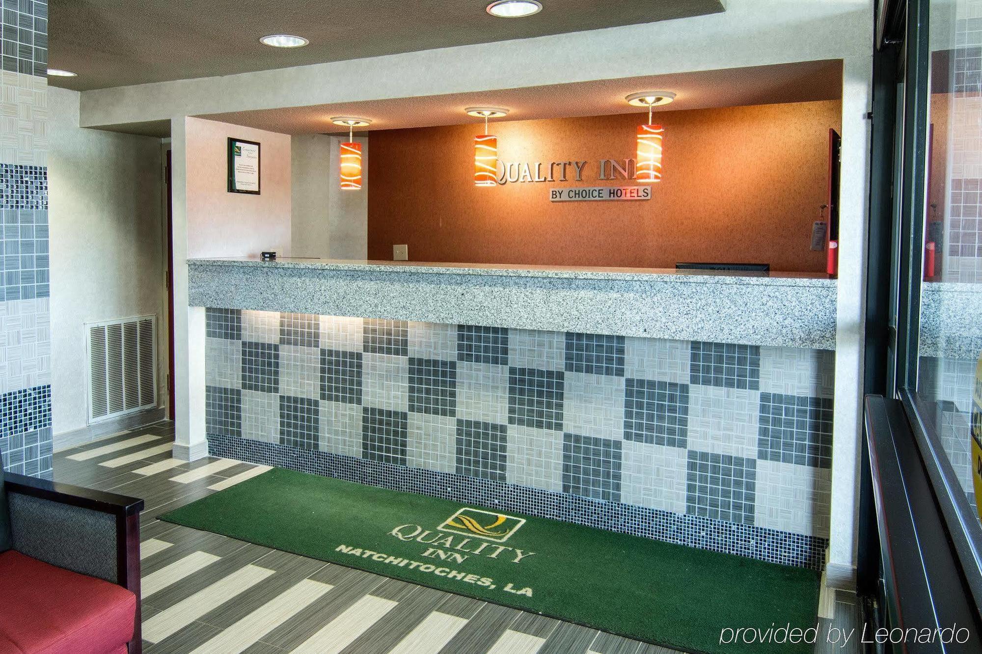 纳奇托什公园附近品质酒店 纳契托什 外观 照片